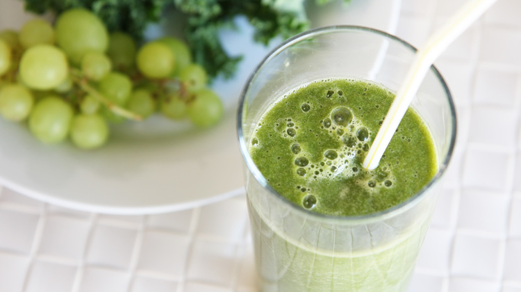 Calories in Low FODMAP green smoothies