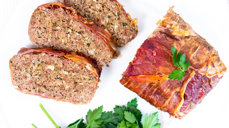 Calories in Meatloaf