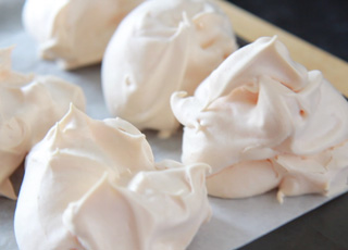 How to make Meringues