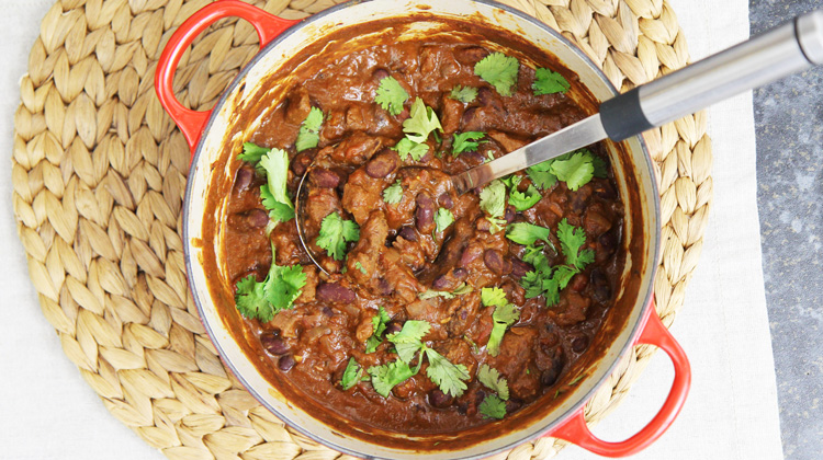 Calories in Mexican casserole