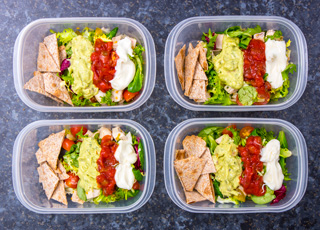 Mexican Chicken Meal Prep Recipe