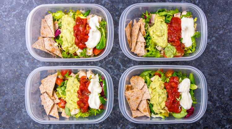 Mexican Chicken Meal Prep Recipe