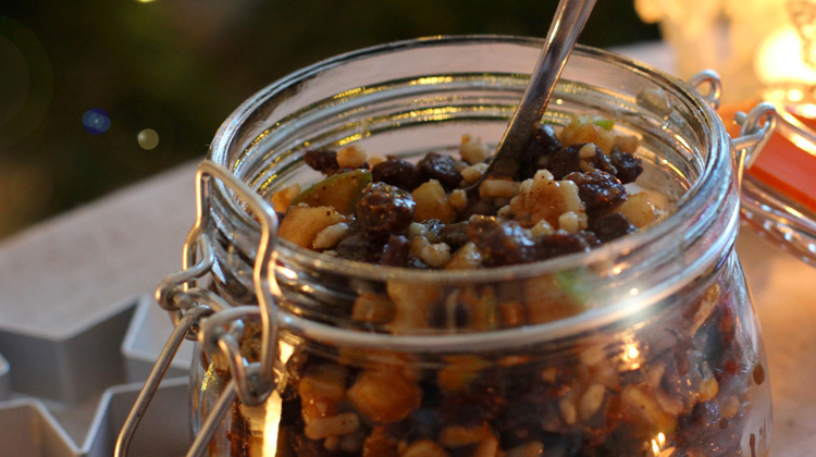 Mincemeat recipe