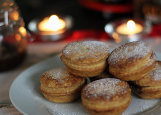 Mince Pie Recipe