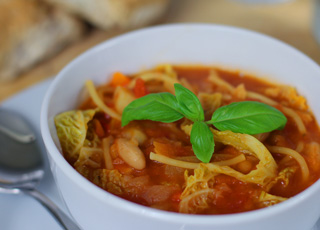 Minestrone Soup Recipe