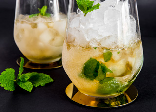 Mint Julep Cocktail Recipe