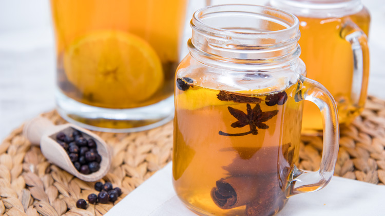 Mulled Cider Recipe