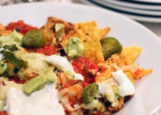 Nachos Recipe