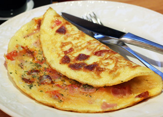 Omelette Recipe