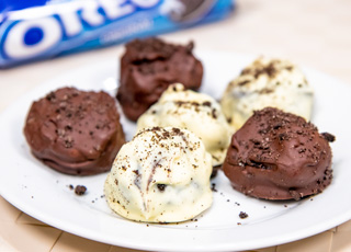 Oreo Truffles Recipe