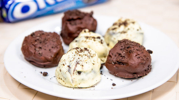 Oreo Truffles Recipe