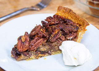 Pecan Pie Recipe