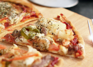 Gourmet Pizza Recipe