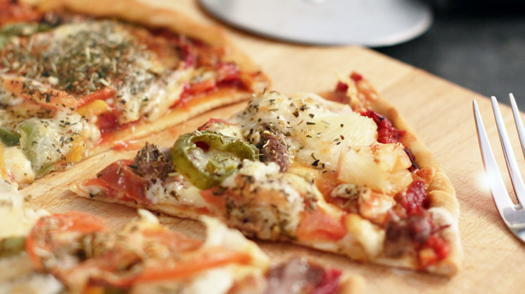 Gourmet Pizza Recipe