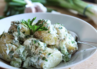 Potato Salad Recipe