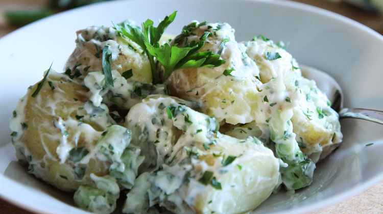 Potato Salad Recipe