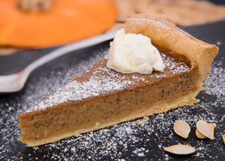 Pumpkin Pie Recipe