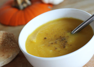 Pumpkin Soup Recipe