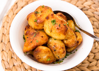 Roast Potatoes Recipe