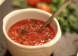 Salsa Recipe