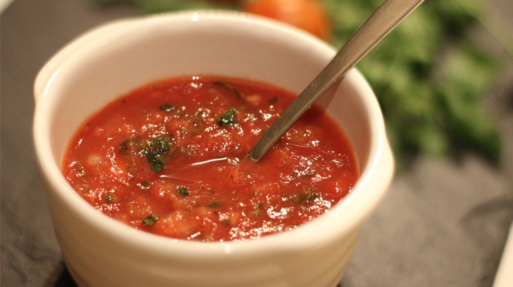 Salsa Recipe