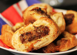 Sausage Roll Recipe