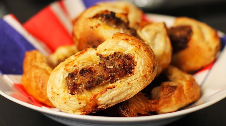 Sausage Roll Recipe