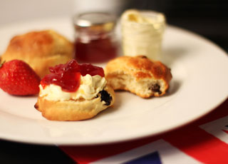 Scone Recipe