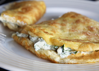 Souffle Omelette Recipe