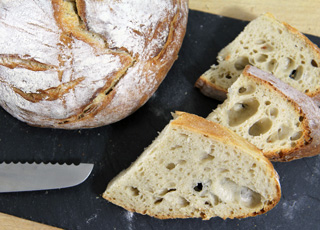 Sourdough Bread Recipe