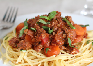 Spaghetti Bolognese Recipe