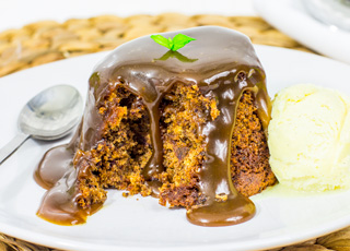 Sticky Toffee Pudding Recipe