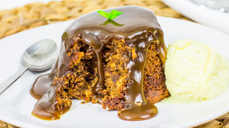 Sticky Toffee Pudding Recipe