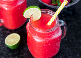 Strawberry Daiquiri Recipe