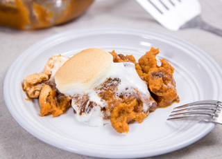 Sweet Potato Casserole Recipe