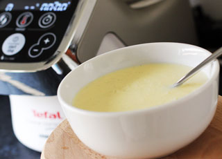 Custard Recipe Tefal Cuisine Companion