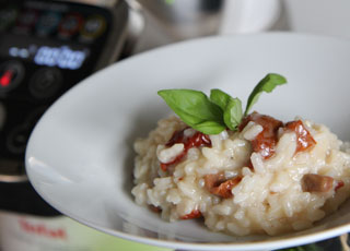 Risotto Recipe Tefal Cuisine Companion