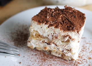 Tiramisu Recipe