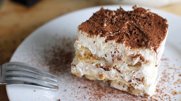 Tiramisu Recipe