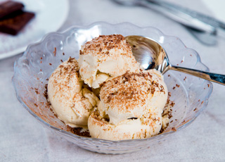 Tiramisu Ice Cream Recipe