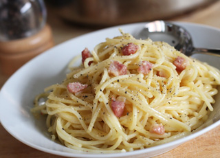 Traditional Carbonara Recipe