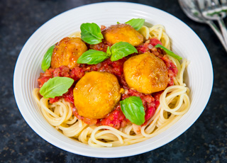 Turkey Meatballs Recipe