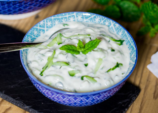 Tzatziki Sauce Recipe