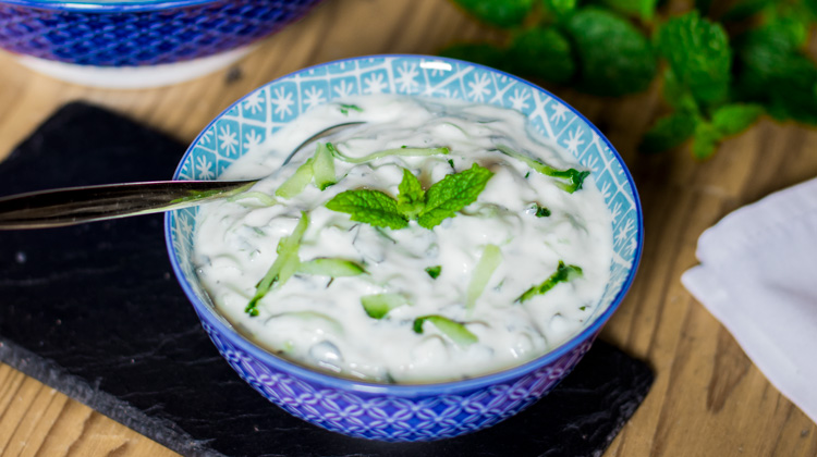 Tzatziki Sauce Recipe