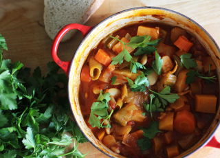 Vegetable Stew Recipe
