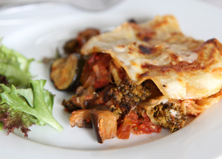 Vegetarian Lasagna Recipe