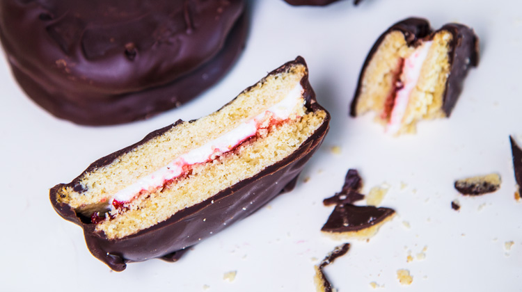 Calories in Wagon Wheels