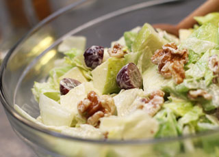 Waldorf Salad Recipe