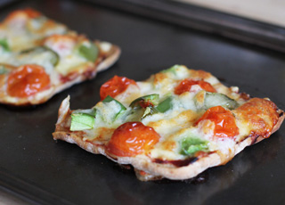 Warburtons Thins Pizza Recipe