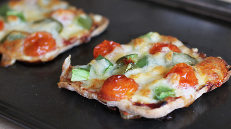 Warburtons Thins Pizza Recipe